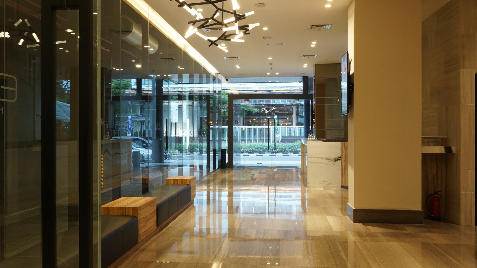 Erian Hotel Jakarta Exterior photo